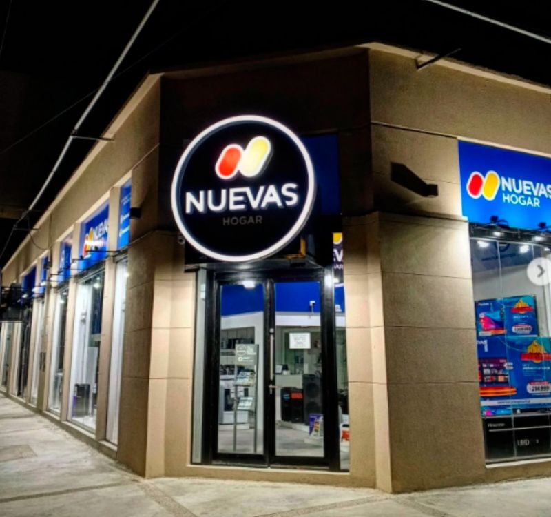 nuevas